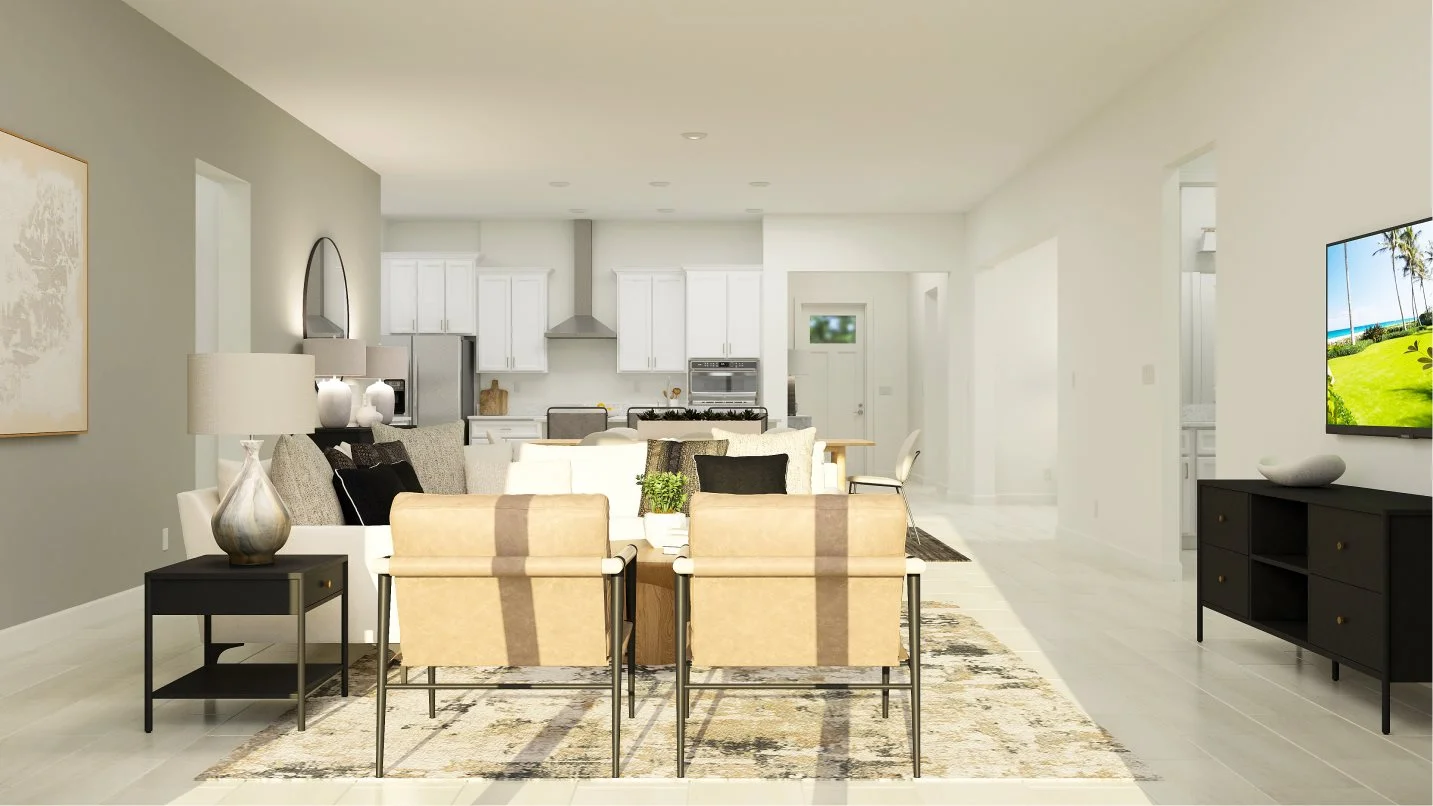 Eventide family room