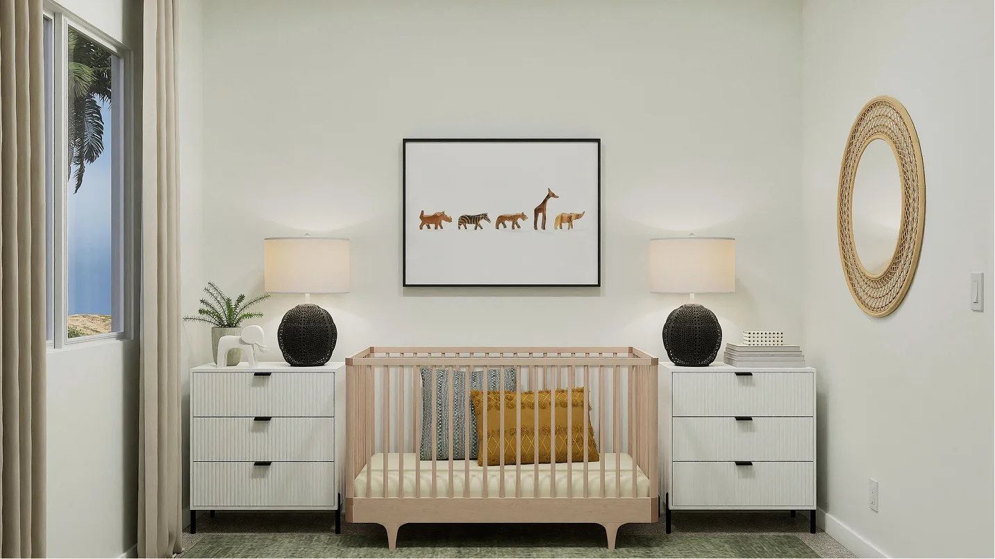 West Core M017 Barcelona Bed4 1of2 F2