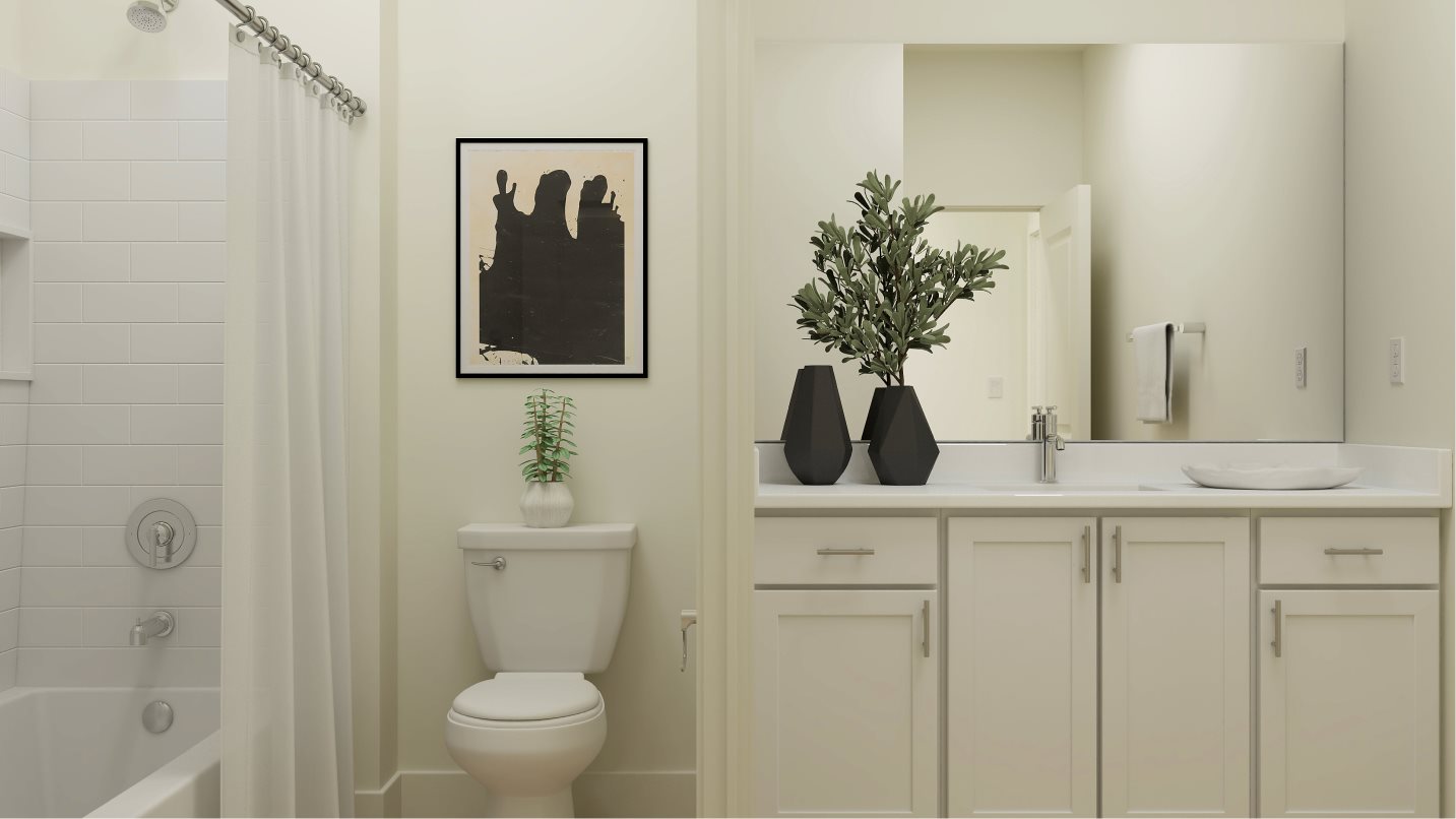 Residence 3 Bathroom 2