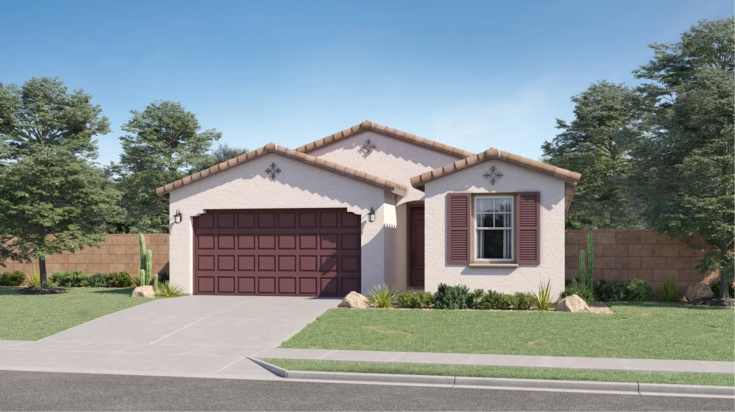 Latitude A - Spanish Colonial
