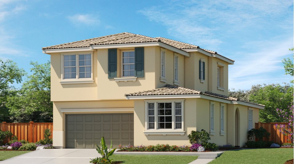 Mediterranean Revival 