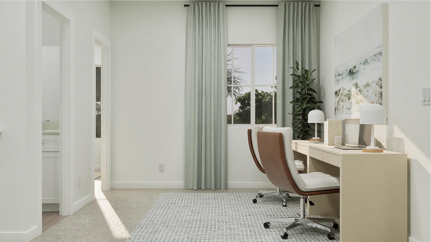 West Core M006 Malaga Loft 2of2 F2