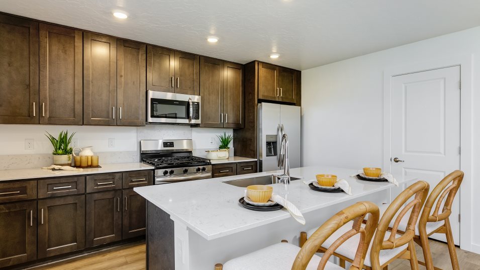 Plan 2116 Kitchen