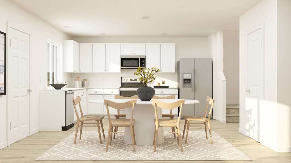 Chardonnay dining image