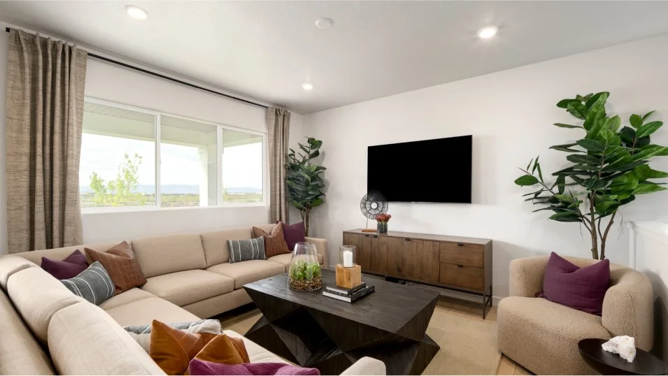Arcadia Family Room