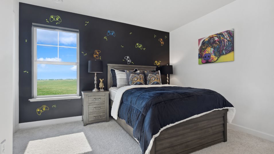 Sequoia Bedroom 3