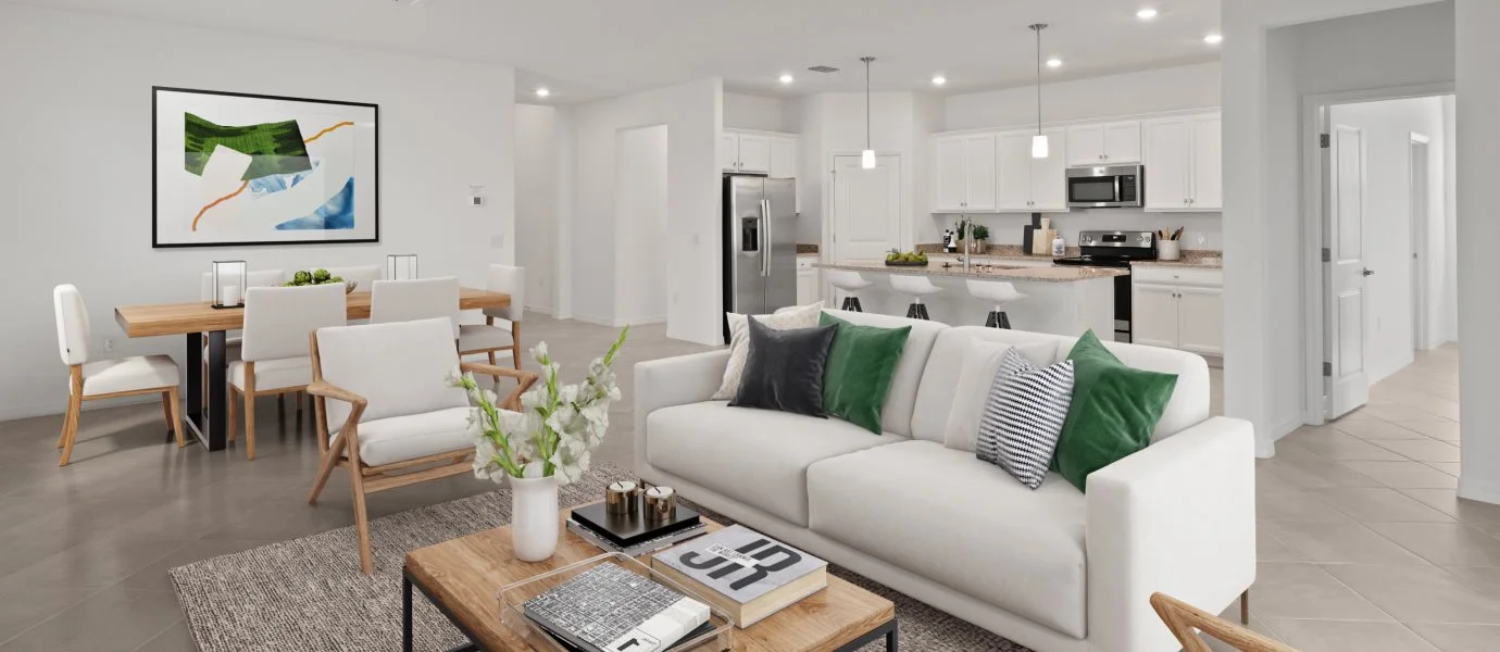 Venice Family Room