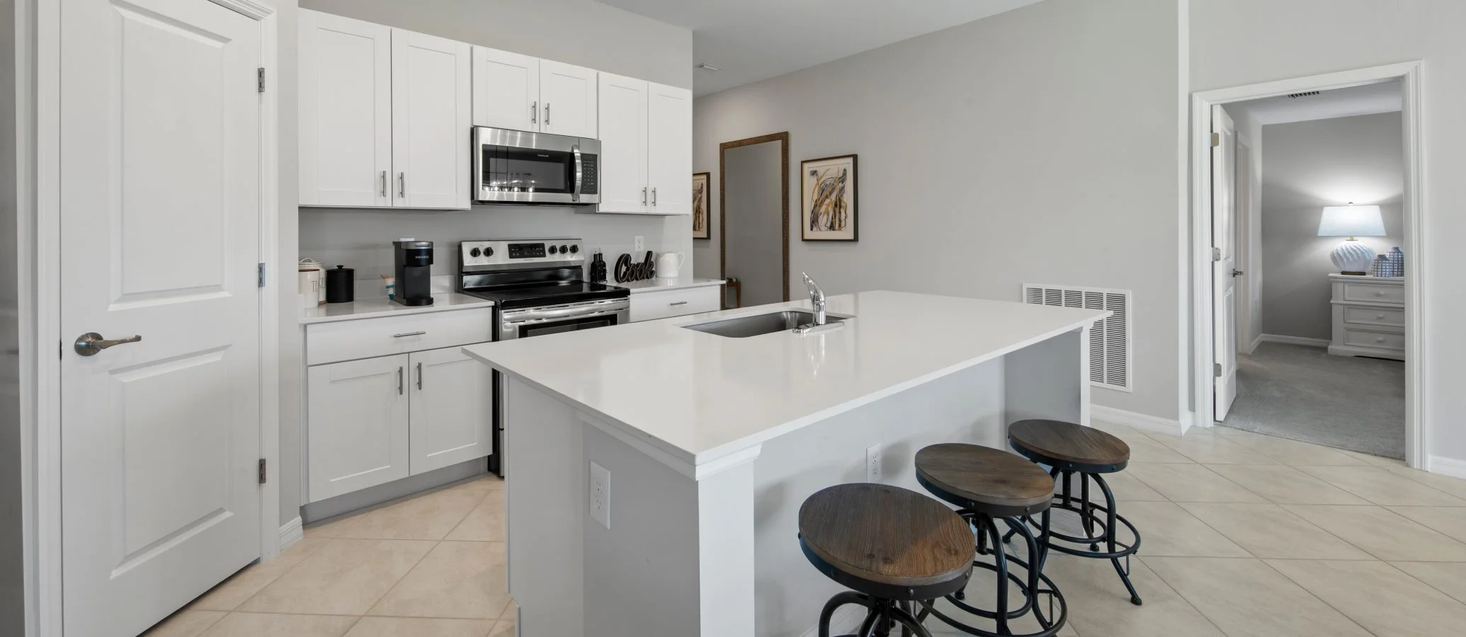 Dover kitchen