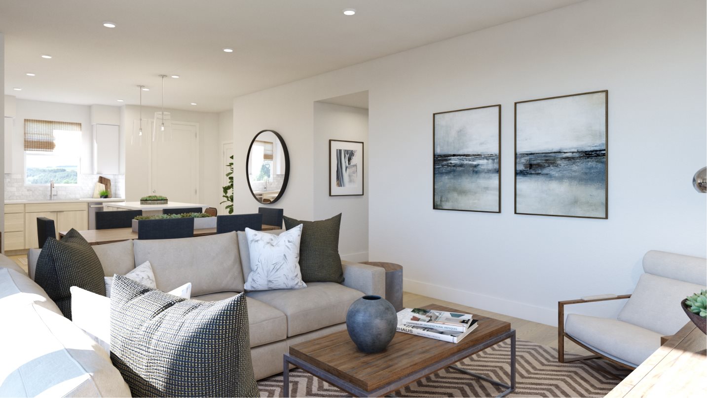 The Brant E305 Family Room