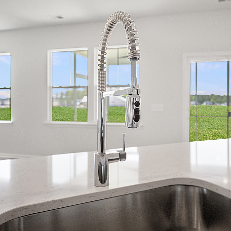 2928 Georgetown Kitchen Faucet 4of4 F1 071125