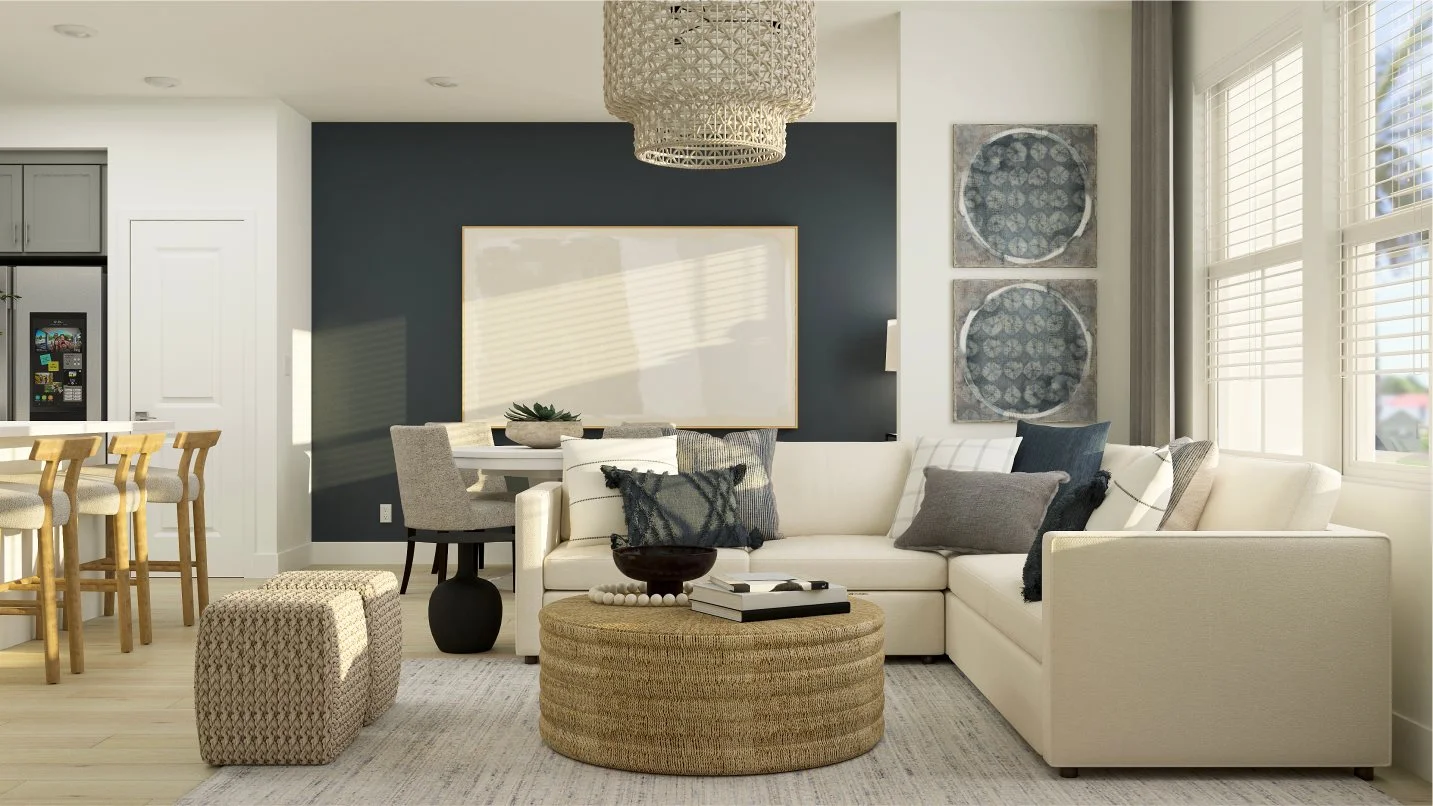 Residence T2 Family Room
