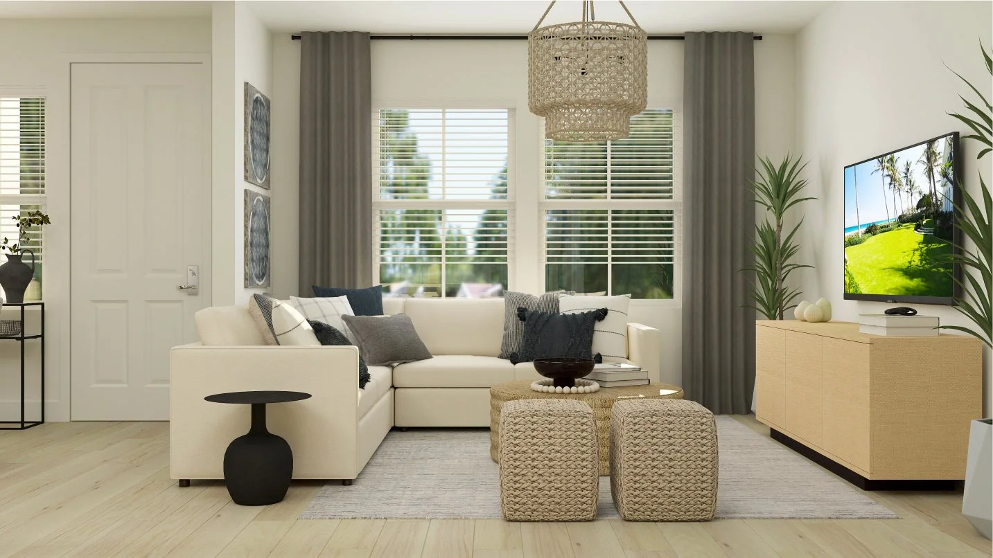 Residence T2 Family Room