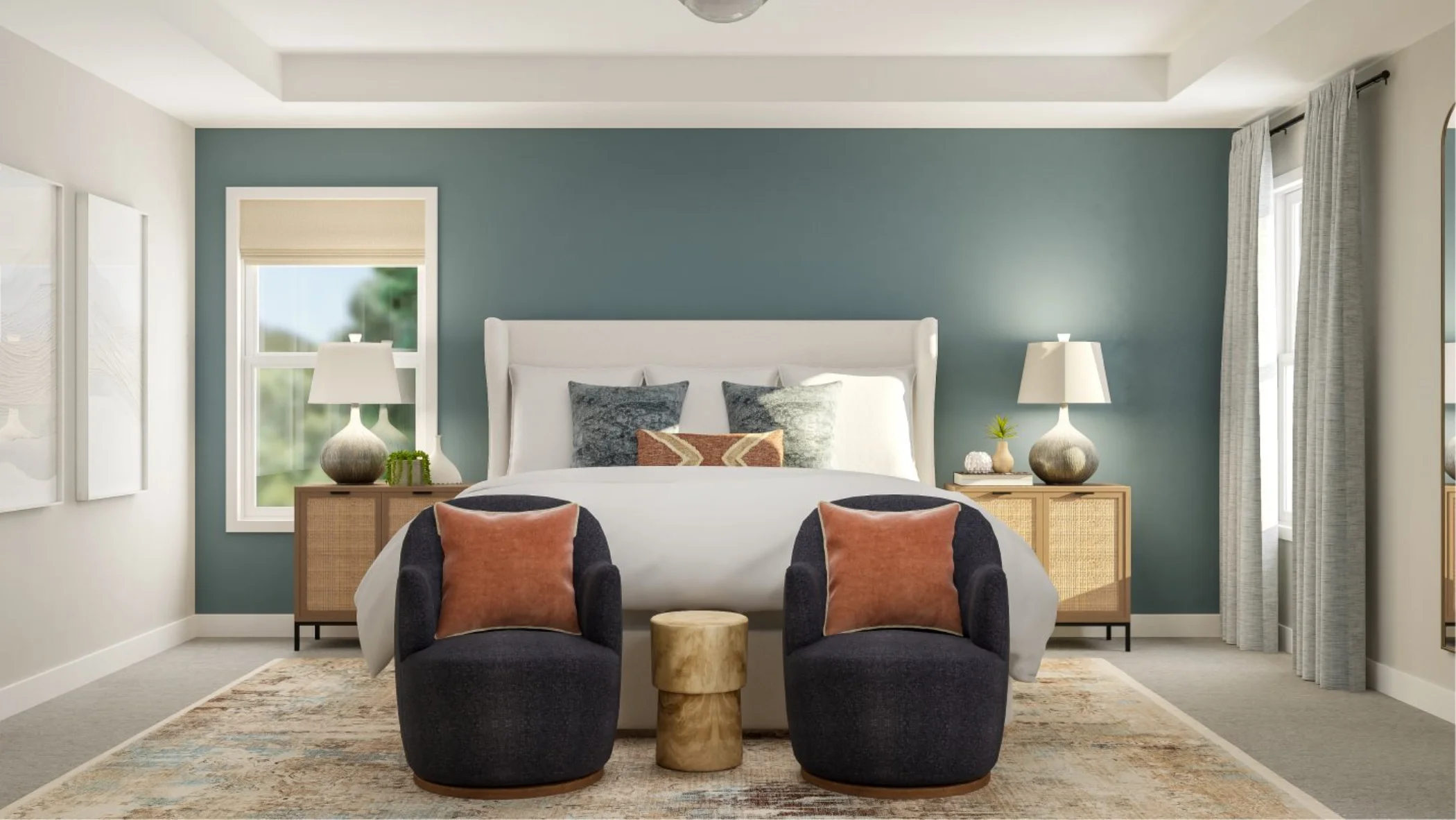 Springdale Owner's Suite