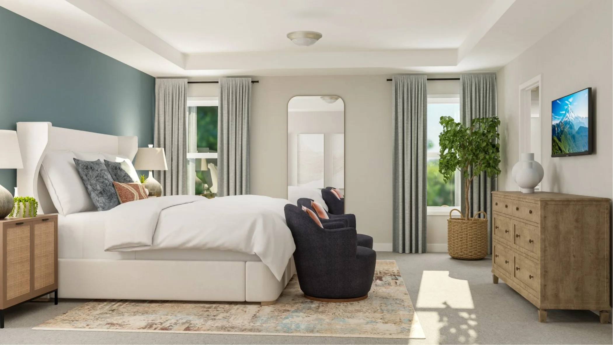Springdale Owner's Suite