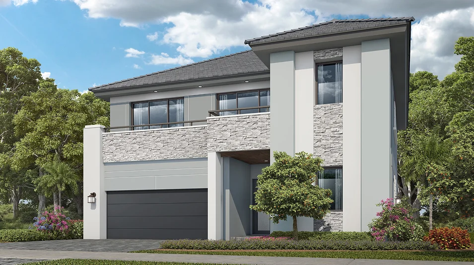 4093 Crown Collection Parkland Royale Valemont B