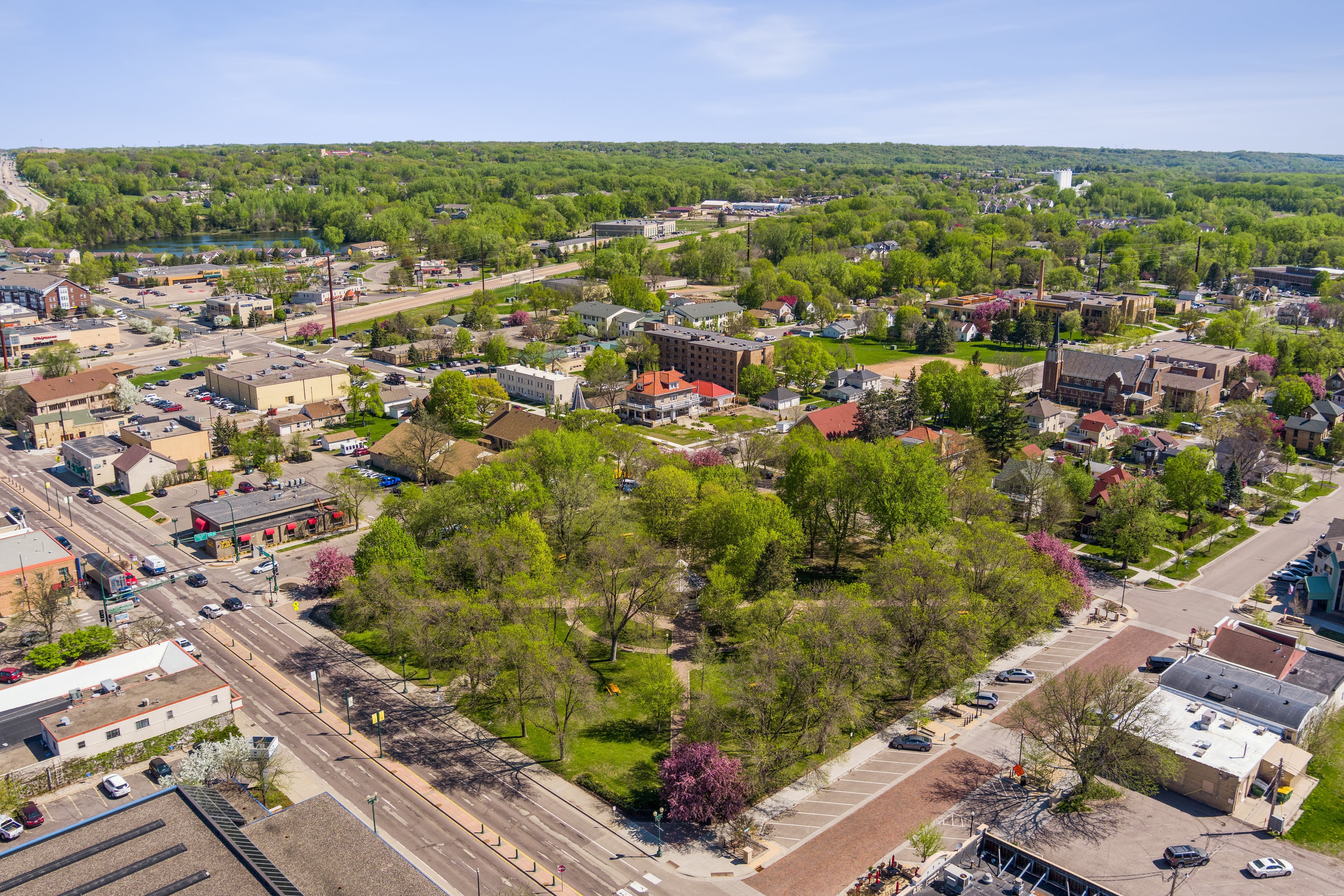 6 Cityof Chaska 181005 Aerial View Hi Res