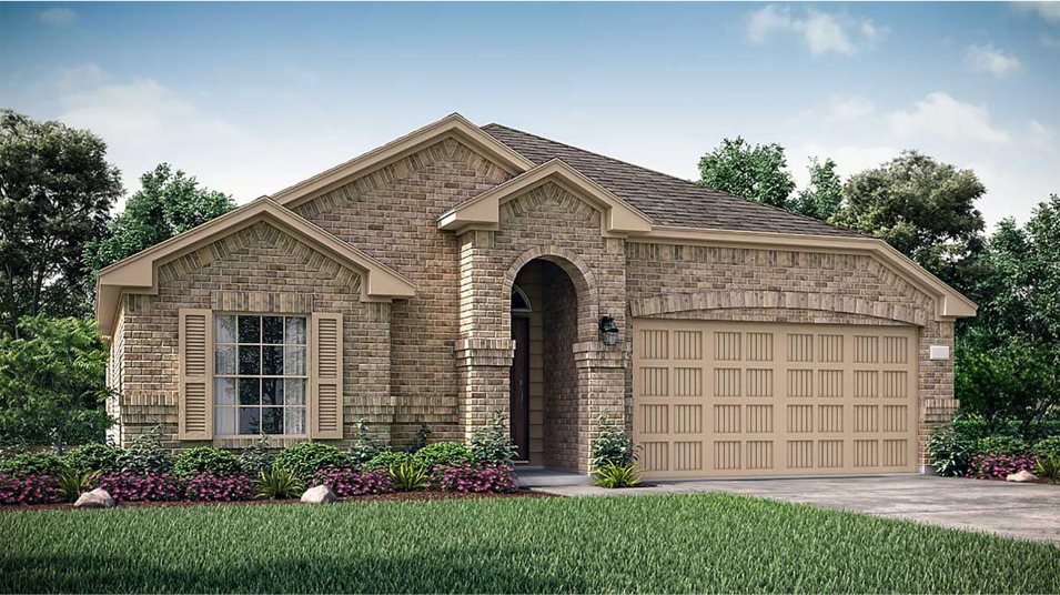 Brenham Exterior A