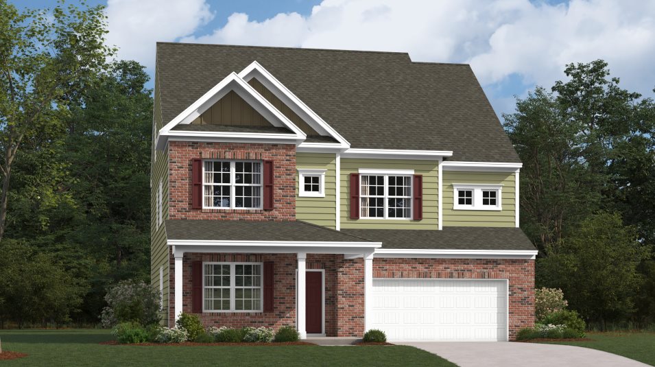 Fairfield Exterior B