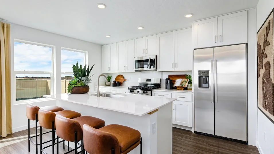 Plan 2292 Kitchen