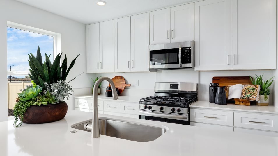 Plan 2292 Kitchen