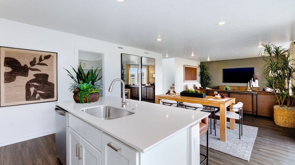 Plan 2292 Kitchen
