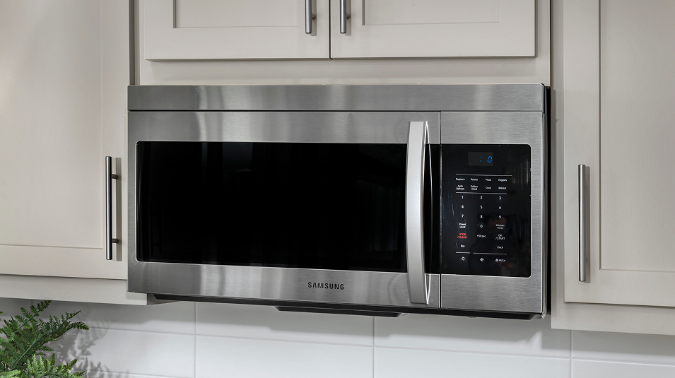Bradford Baldwin Ranch Res3 EI Kitchen Microwave