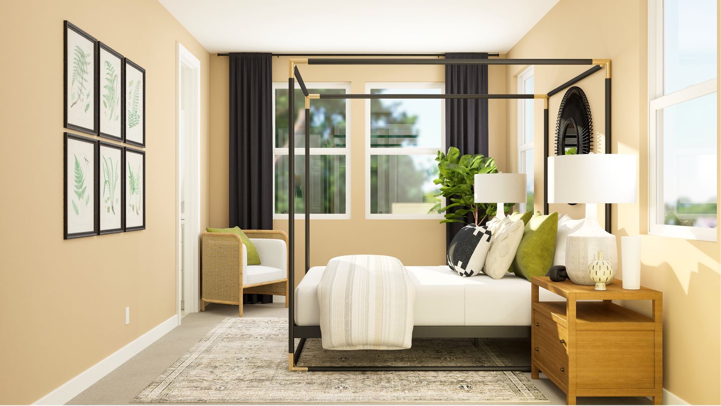 Overlook Bedroom 4