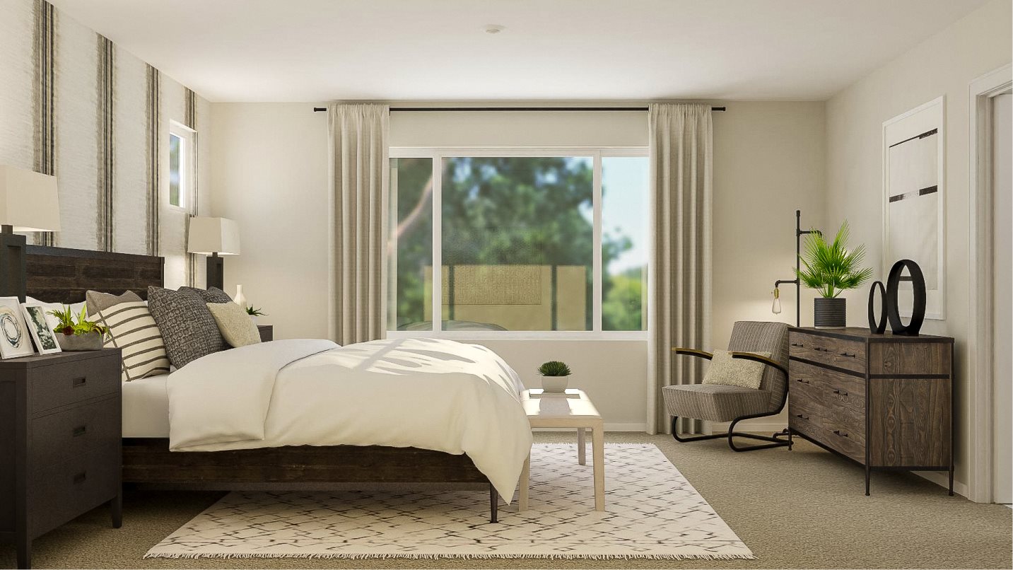 Franklin II Owner's Suite