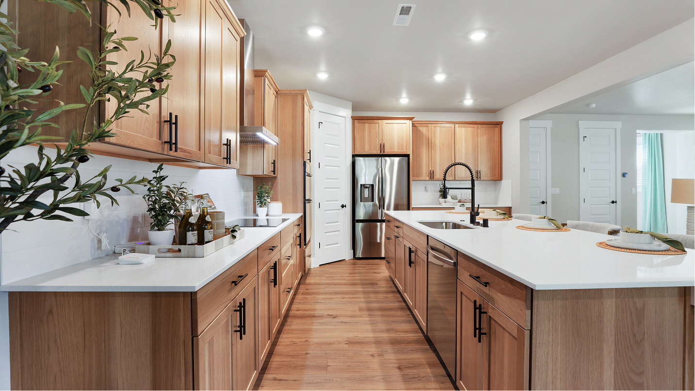 2540 Magnolia II Kitchen 5of8 F1