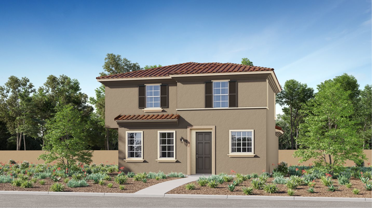 Italianate home image
