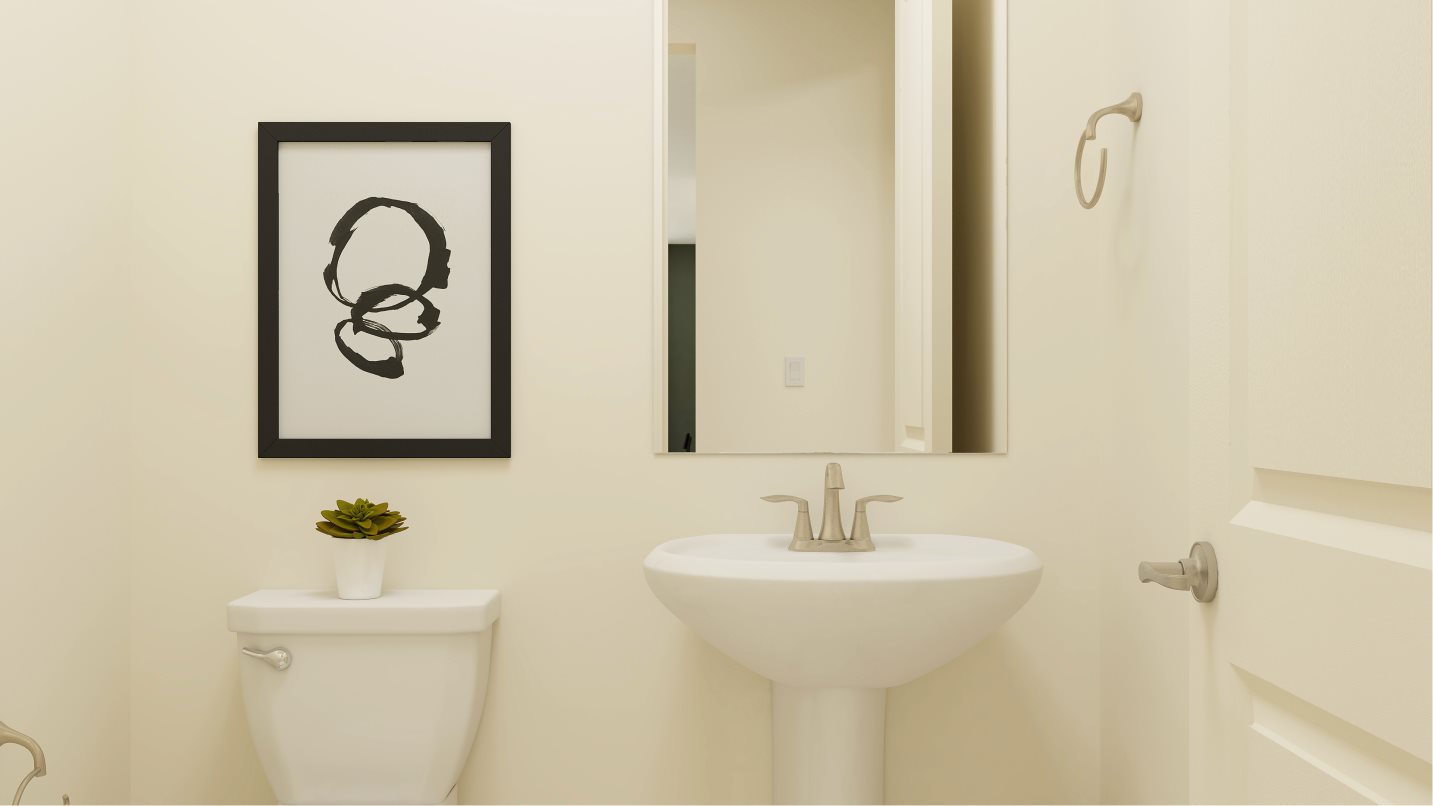 The Abetta Powder Room