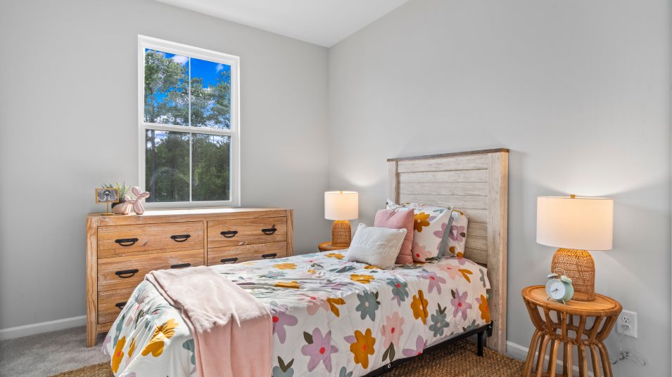 Savannah bedroom 2