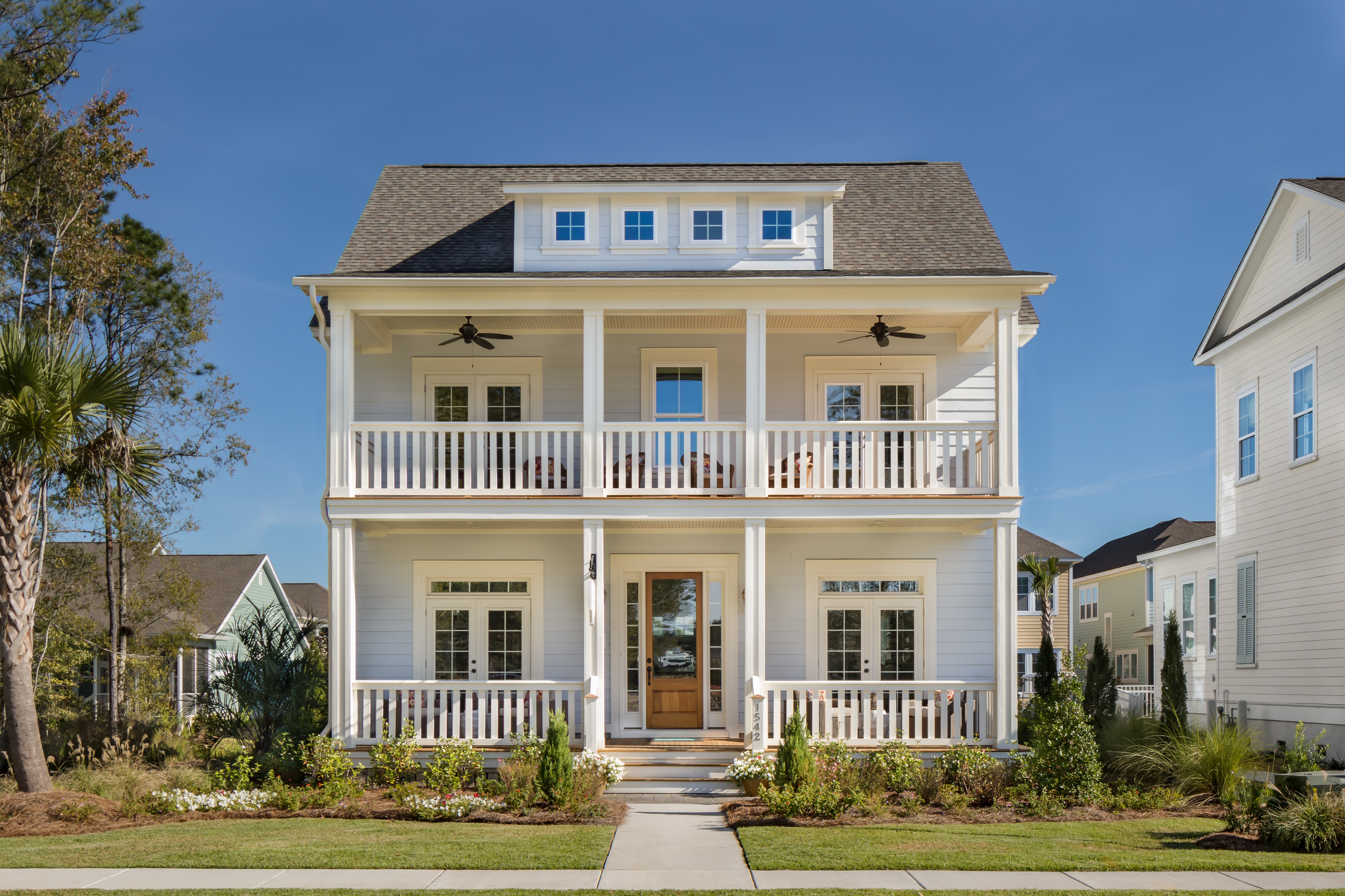 New homes for sale in Charleston
