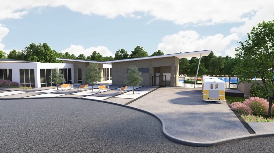 Community Center