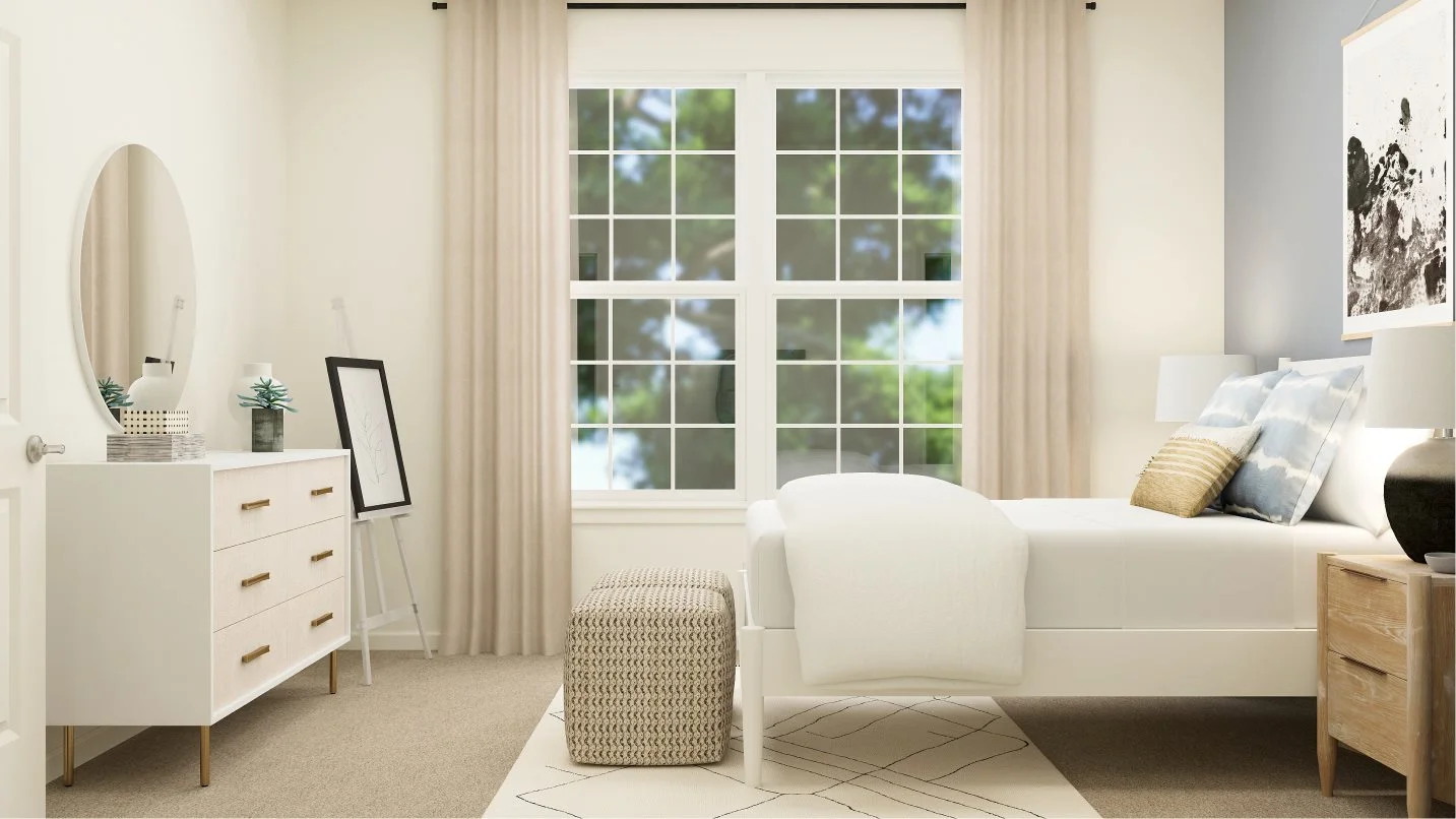 Ridgefield bedroom 2