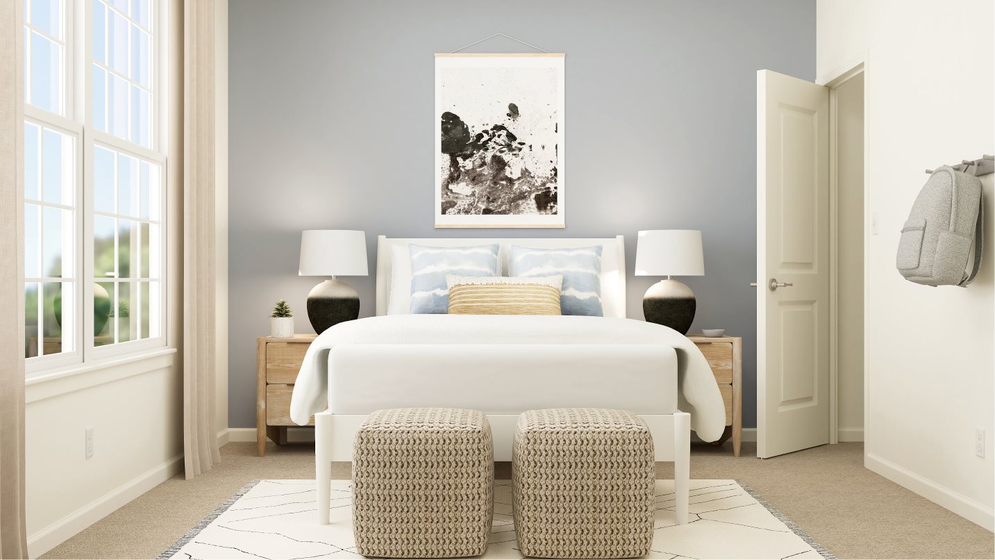 Ridgefield bedroom 2