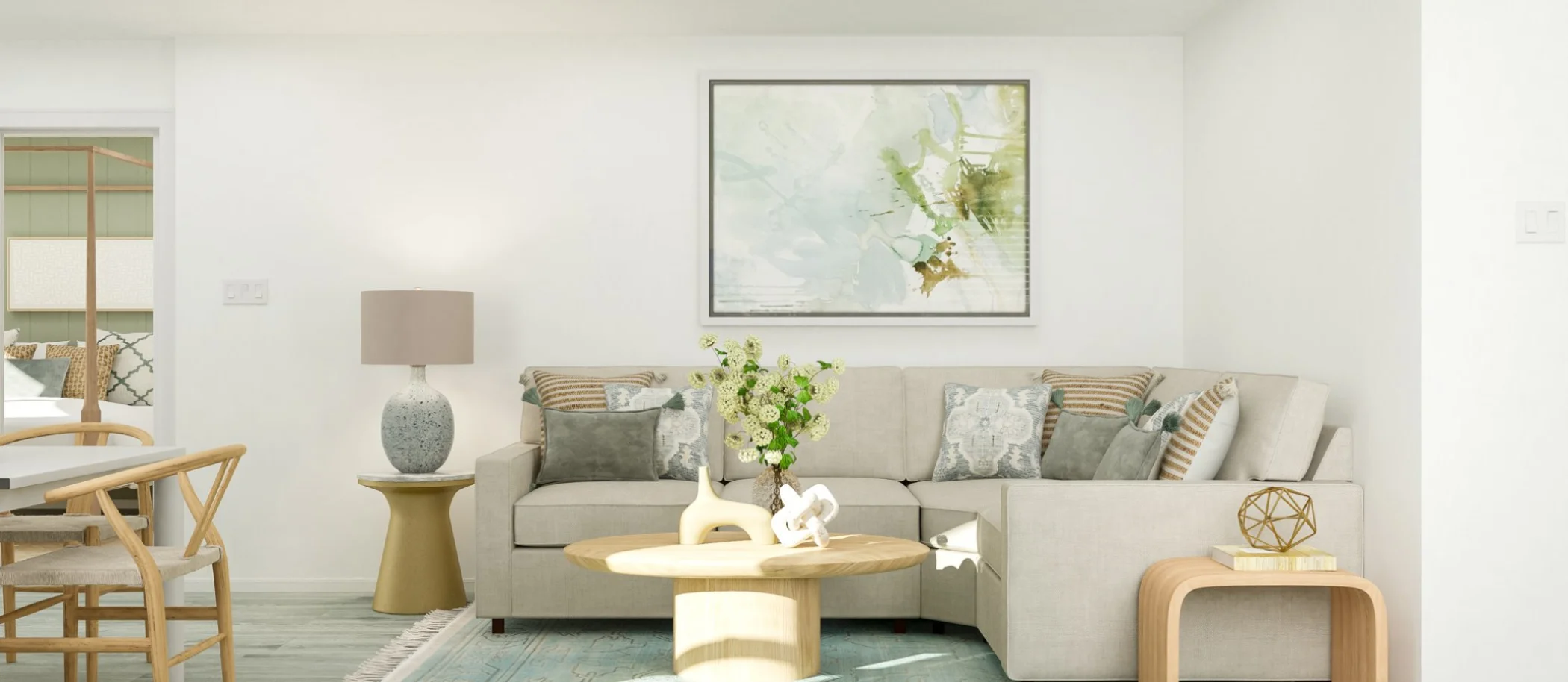 Howell living room