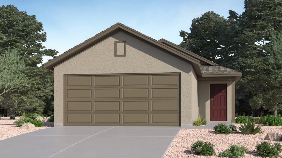 Exterior B home image