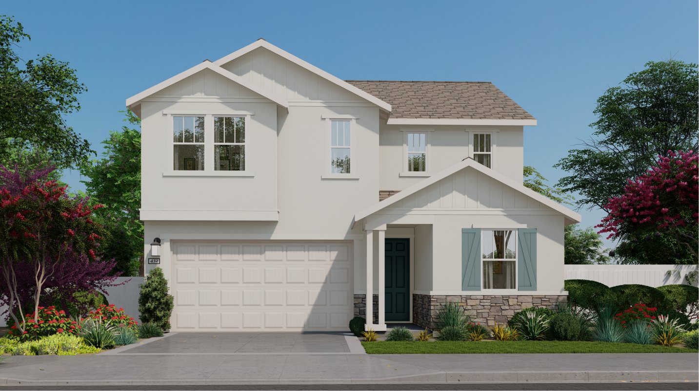 Farmhouse home image