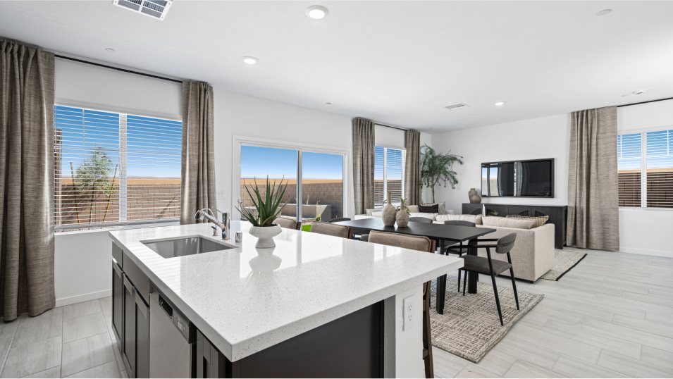 Bellevue Kitchen