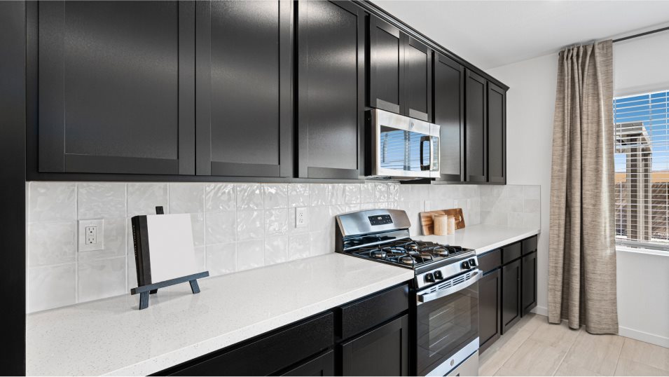 Bellevue Kitchen