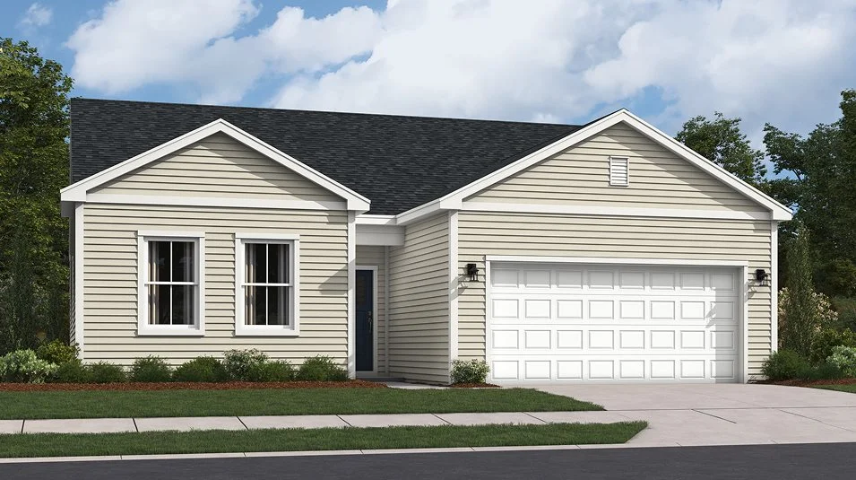 Hanover Exterior Rendering Classic