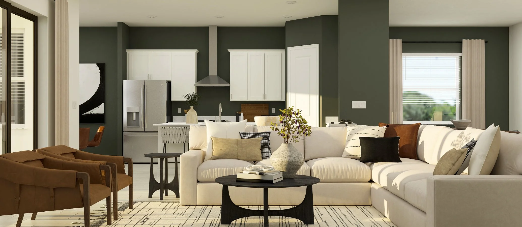 Symphony family room