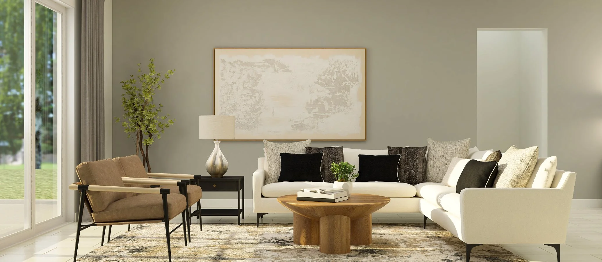 Eventide family room