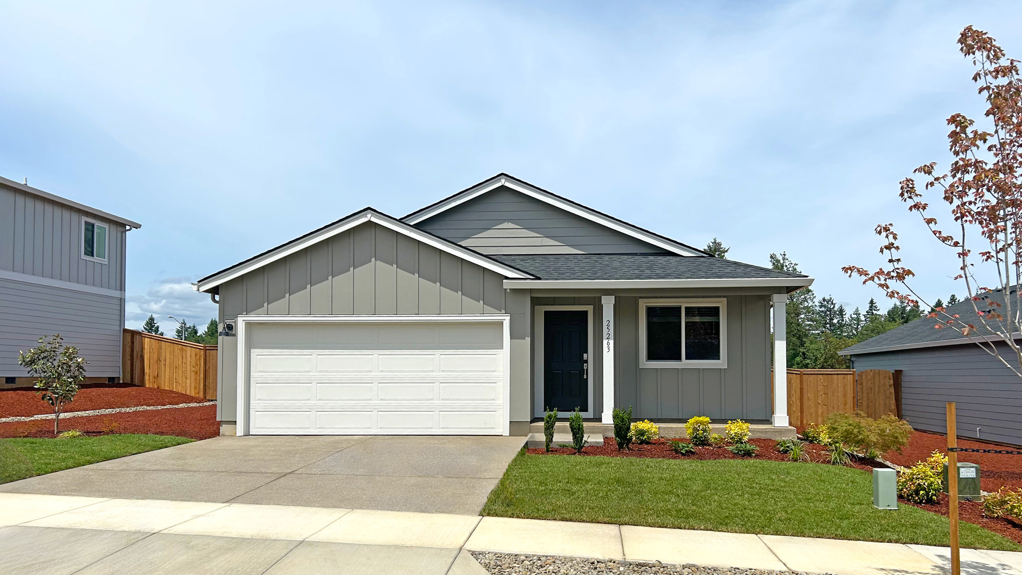 Oakley Estates Alderwood H S6