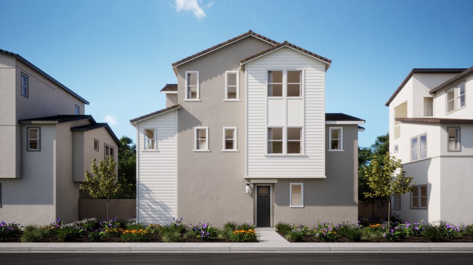 Modern Farmhouse exterior image