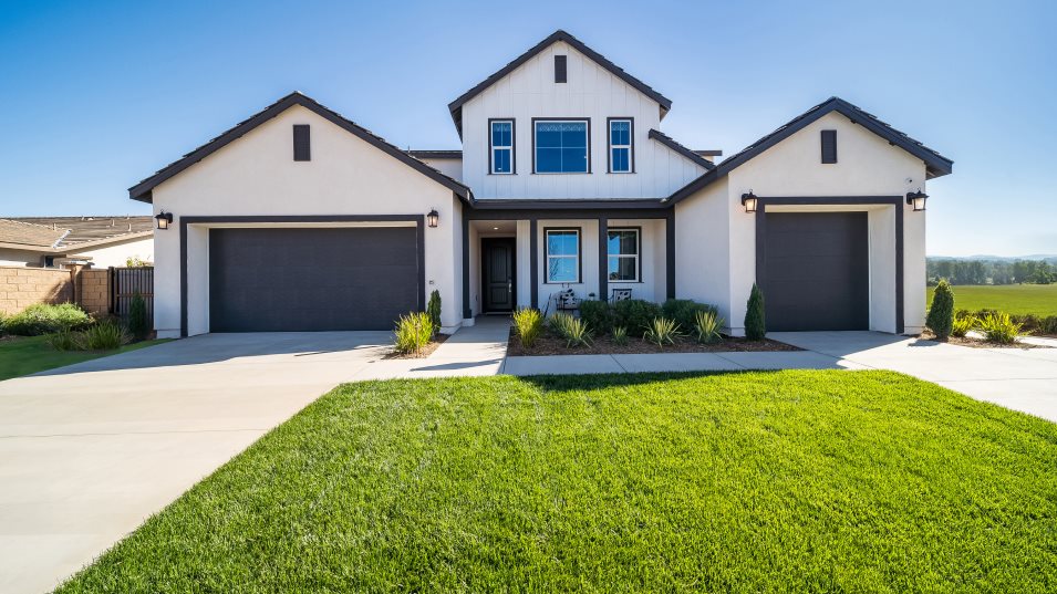 Front Exterior of Home