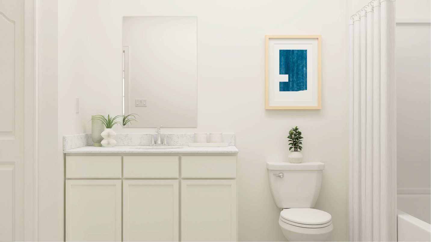 Kate bathroom 2