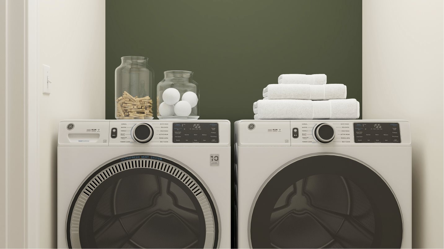 Montgomery plan Laundry 