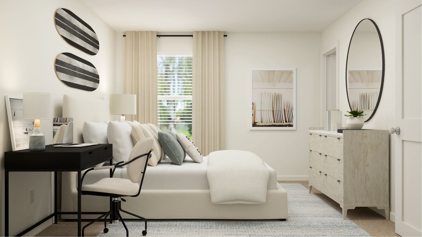 Brio II bedroom 4